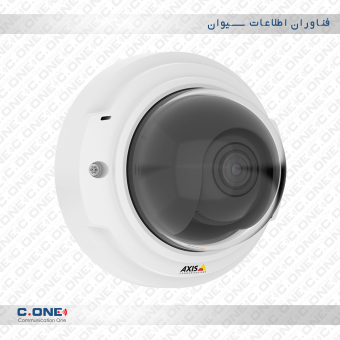 Axis Network Camera Dome P3375V شرکت سیوان