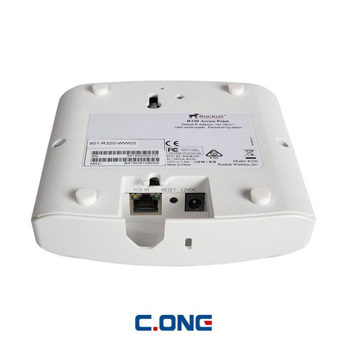 Cas R320 اکسس پوینت Indoor مدل R320 راکاس - شرکت سیوان